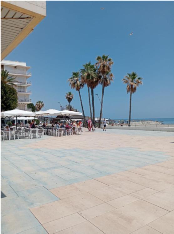 Beach Side Apartment -エステポナ エクステリア 写真